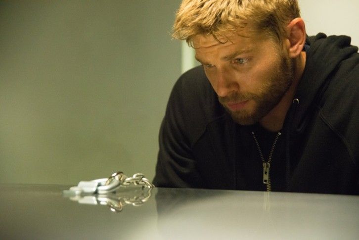 Under The Dome : Fotos Mike Vogel