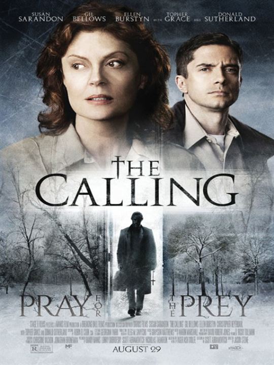 The Calling : Poster