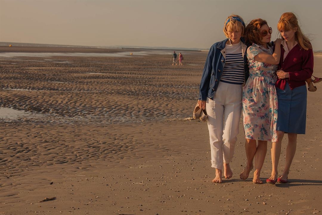 Um Brinde à Vida : Fotos Julie Depardieu, Johanna ter Steege