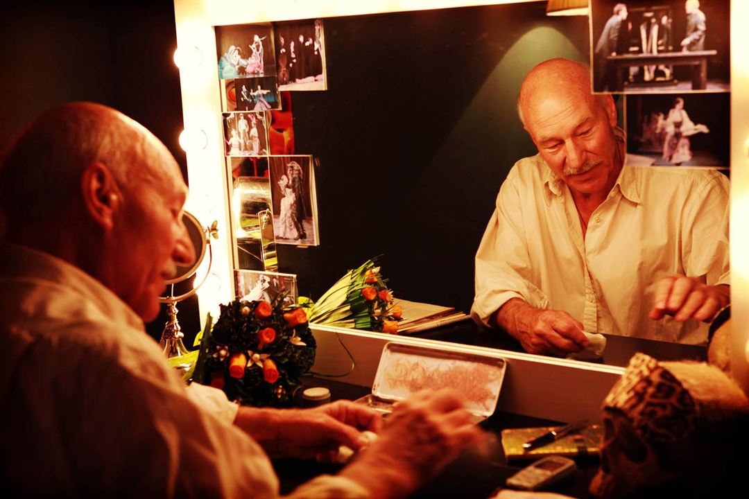 Suspeitos Incomuns : Fotos Patrick Stewart