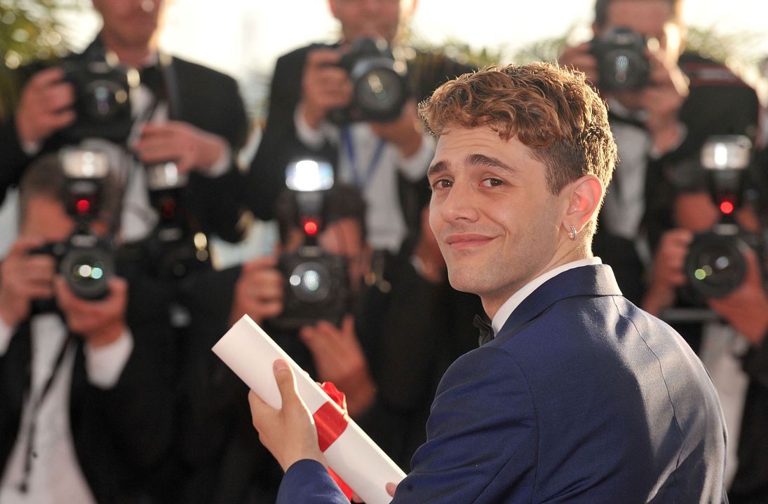 Revista Xavier Dolan