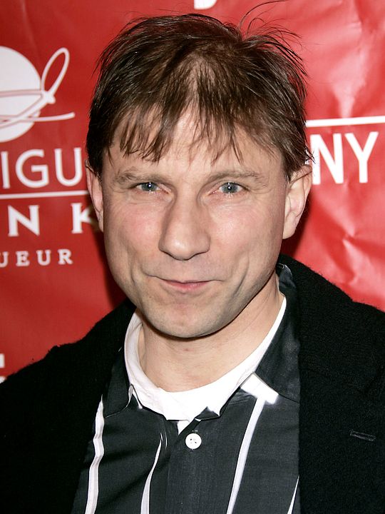 Poster Simon McBurney