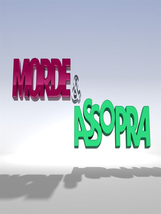 Morde & Assopra : Poster