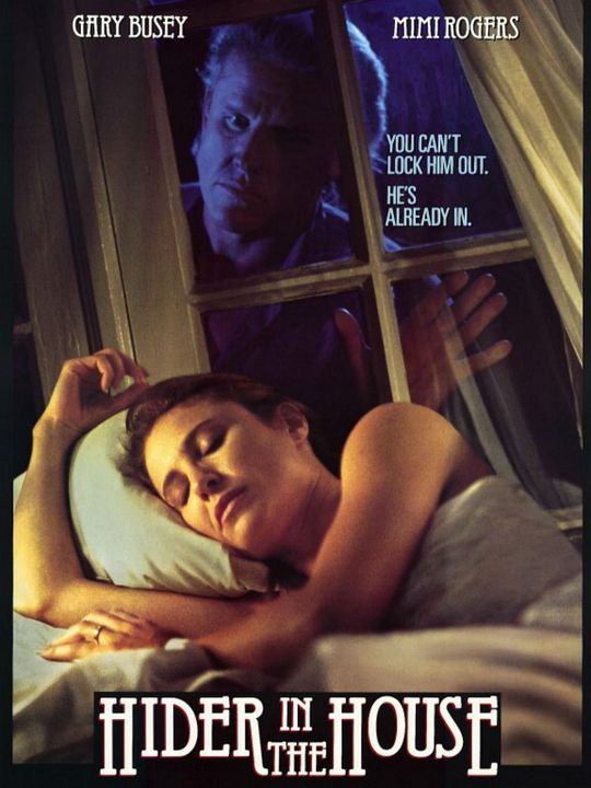 Hider In The House : Poster