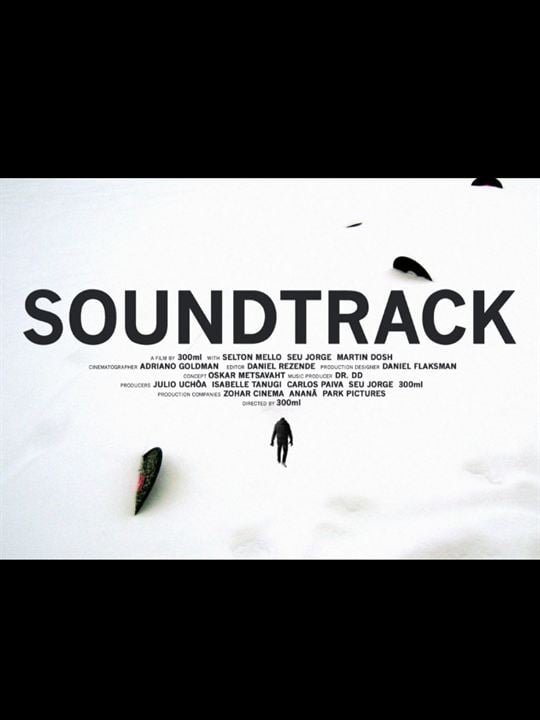 Soundtrack : Poster