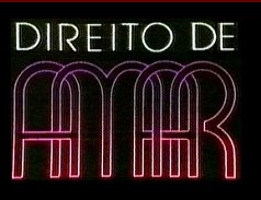 Direito de Amar : Poster