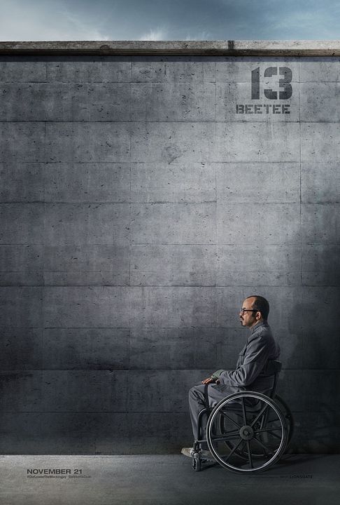 Jogos Vorazes: A Esperança - Parte 1 : Poster