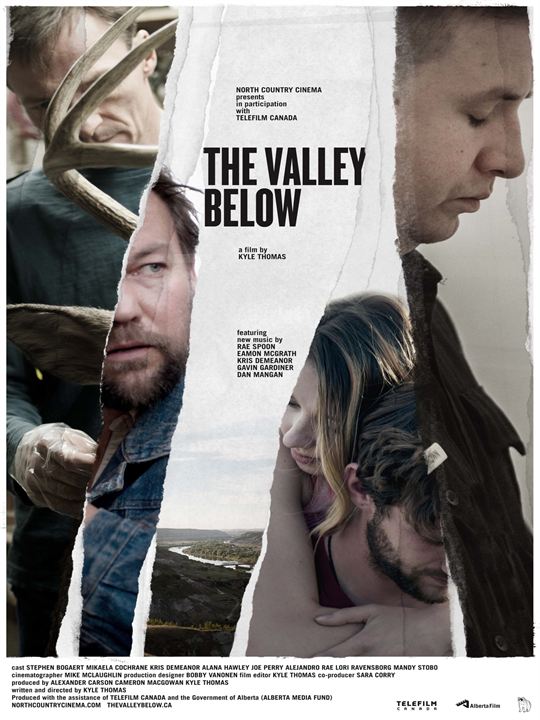 The Valley Below : Poster