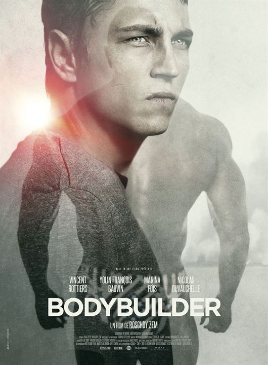 Bodybuilder : Poster