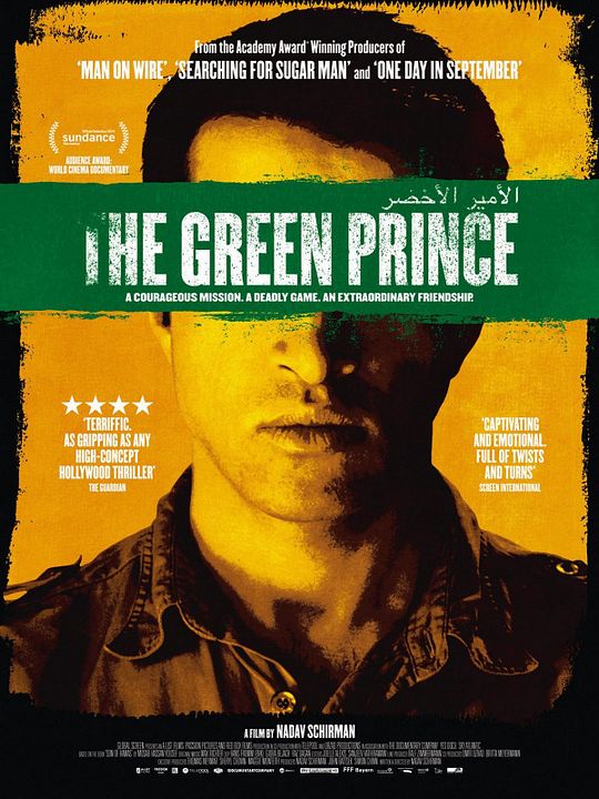 The Green Prince : Poster