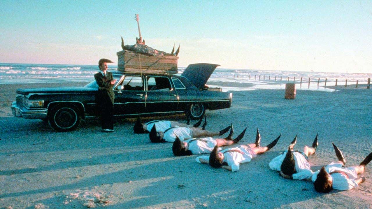 Os Leningrad Cowboys Vão Para a América : Fotos