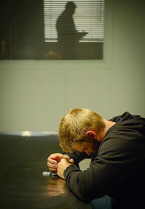 Under The Dome : Fotos Mike Vogel