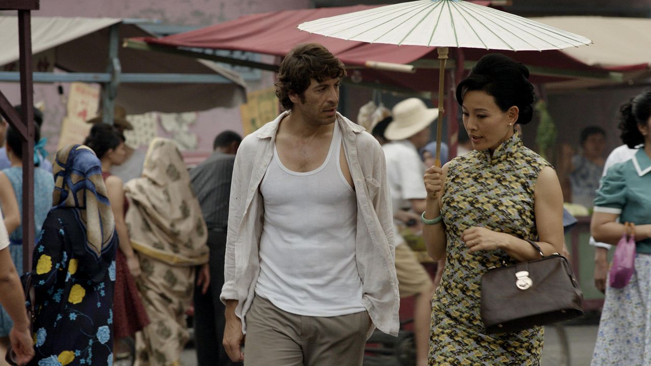 Fotos Joan Chen