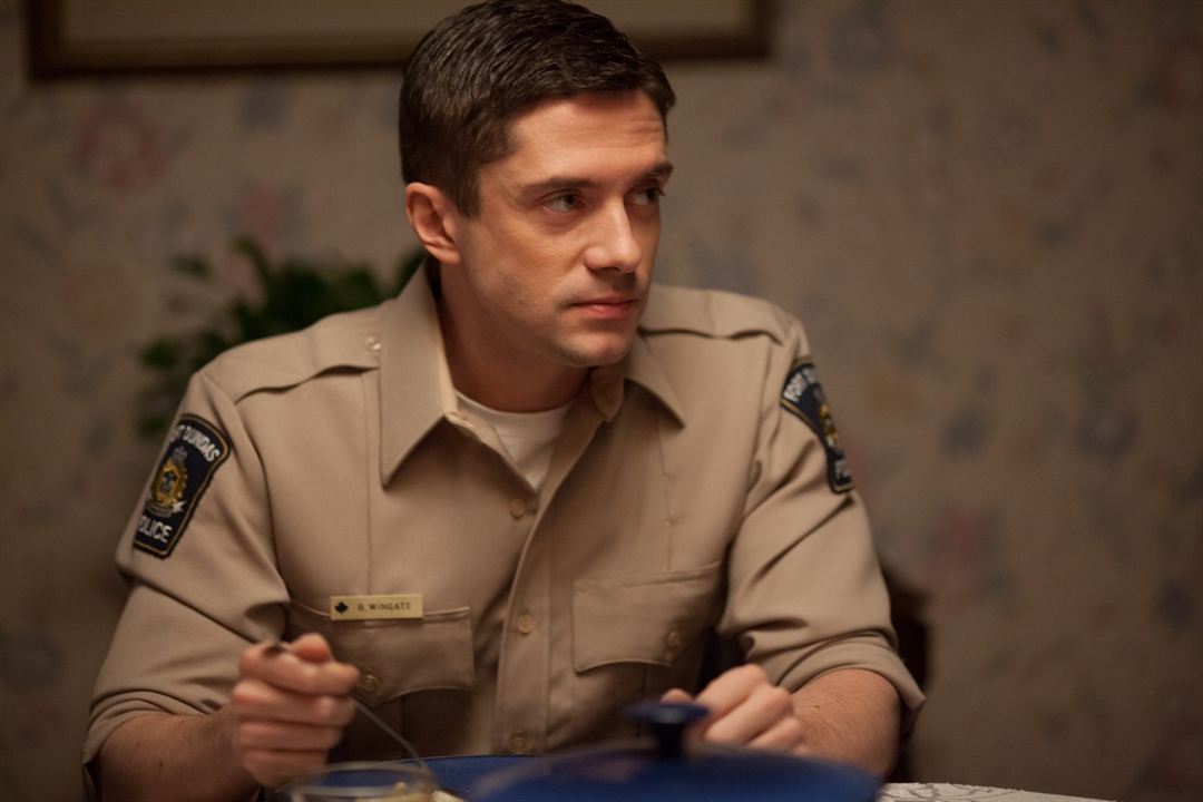 The Calling : Fotos Topher Grace