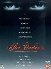 After Darkness : Poster
