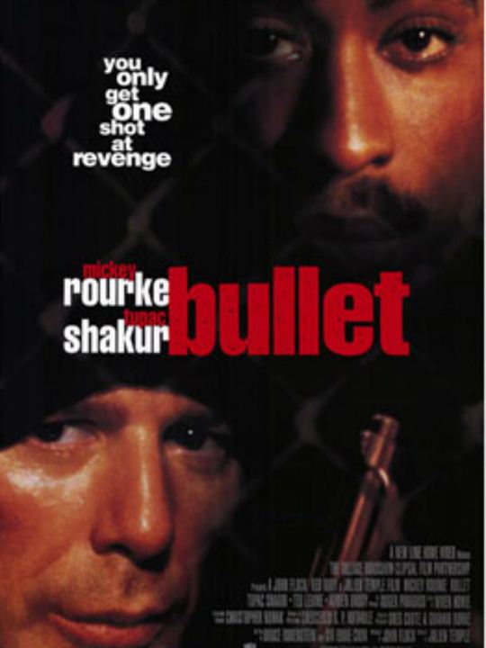 Bullet : Poster
