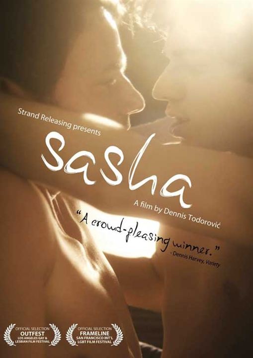 Sascha : Poster