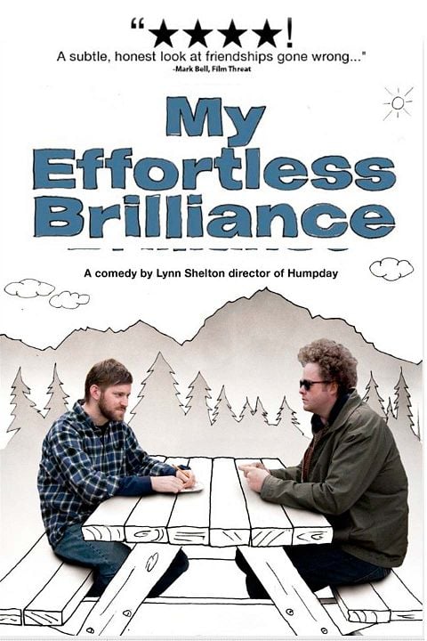 My Effortless Brilliance : Poster