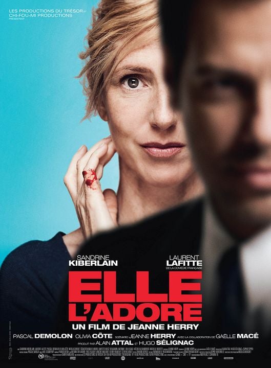 Elle l'adore : Poster