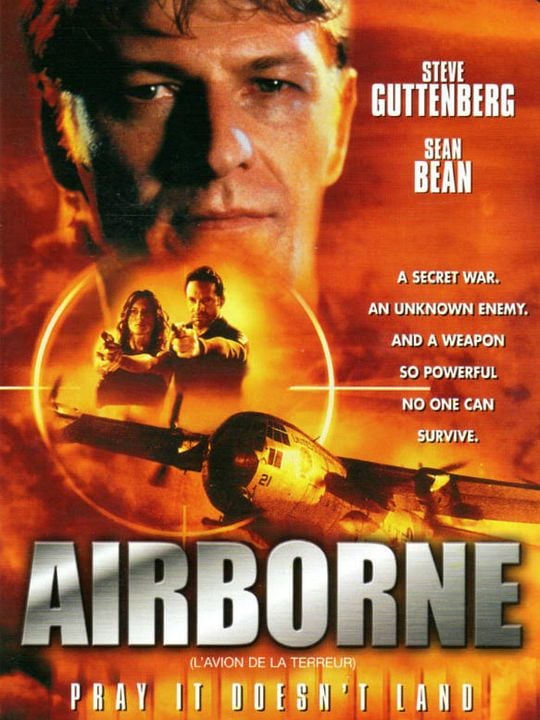 Airborne : Poster