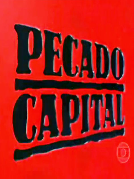 Pecado Capital : Poster