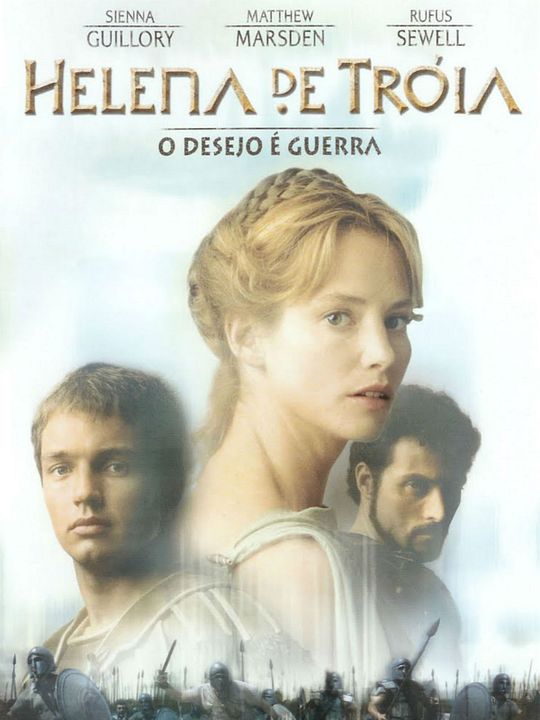 Helena de Tróia : Poster