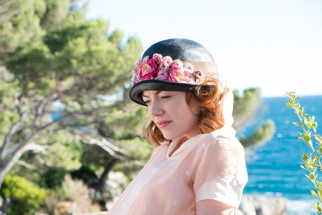 Magia ao Luar : Fotos Emma Stone