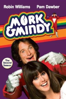 Mork and Mindy : Poster