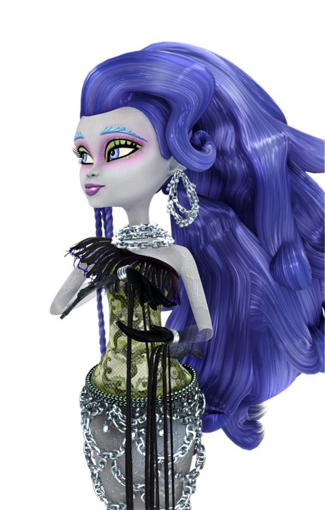 Monster High: Monster Fusion : Fotos