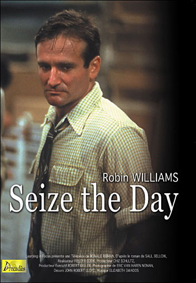 Seize the Day : Poster