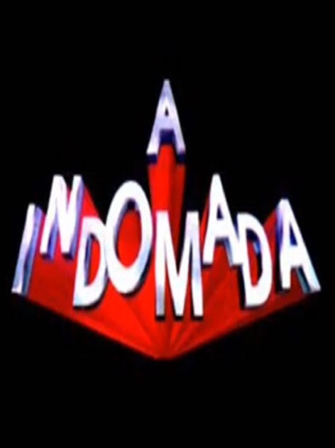 A Indomada : Poster