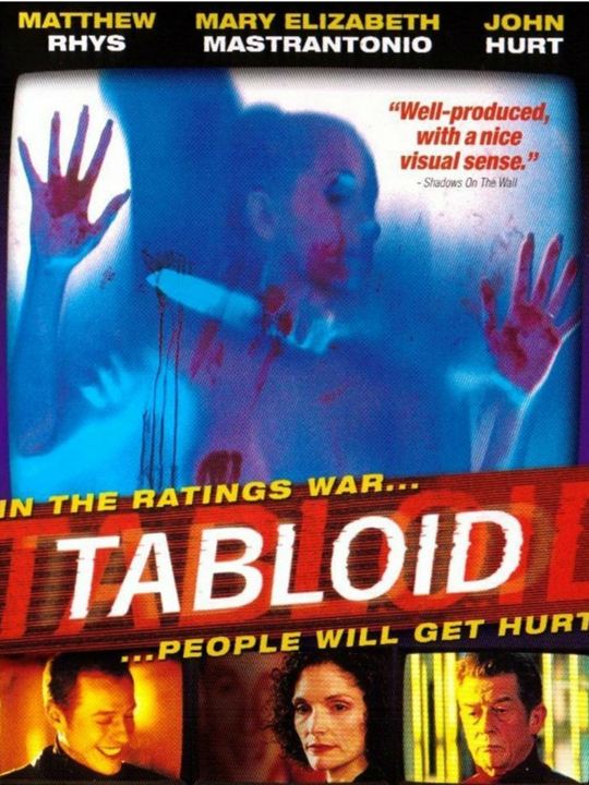 Tabloid : Poster