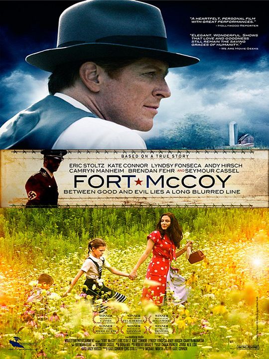 Fort McCoy : Poster