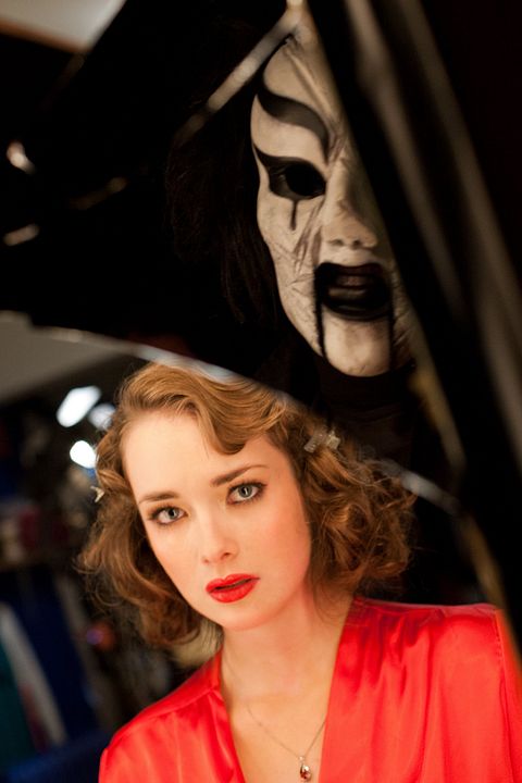 Stage Fright : Fotos