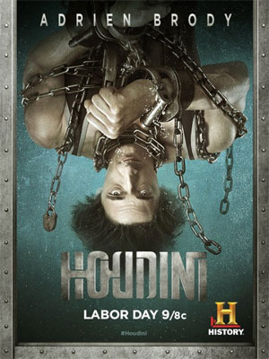 Houdini : Poster