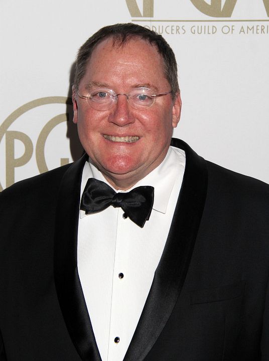 Revista John Lasseter
