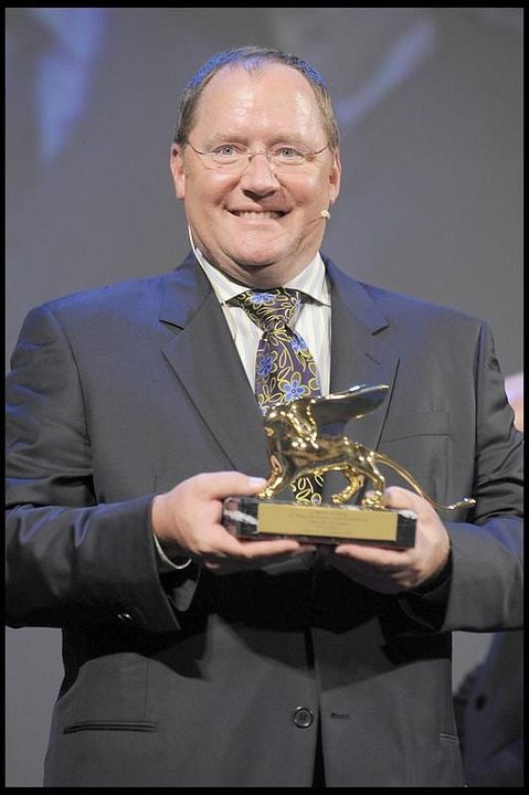 Revista John Lasseter