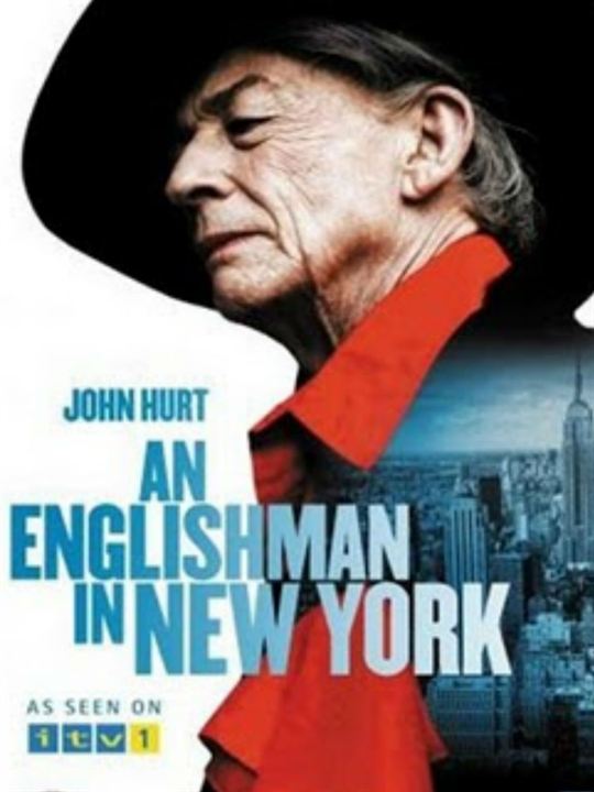Um Inglês em Nova York : Poster