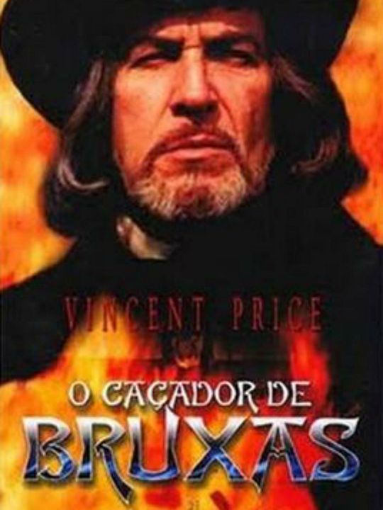 O Caçador de Bruxas : Poster