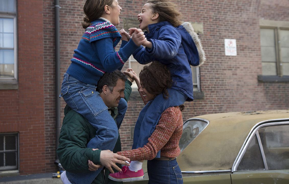 Sentimentos que Curam : Fotos Mark Ruffalo, Zoe Saldana
