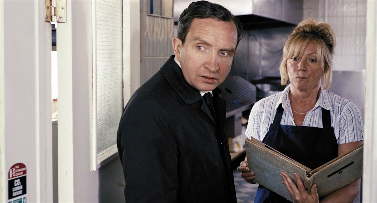 Uma Vida Comum : Fotos Eddie Marsan