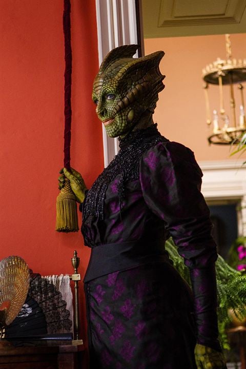 Doctor Who (2005) : Fotos Neve McIntosh