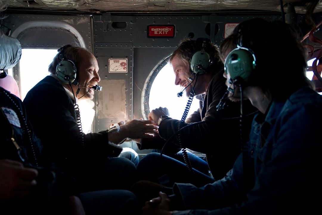 Mergulho Profundo : Fotos André Eriksen, Aksel Hennie