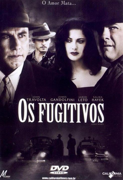 Os Fugitivos : Poster