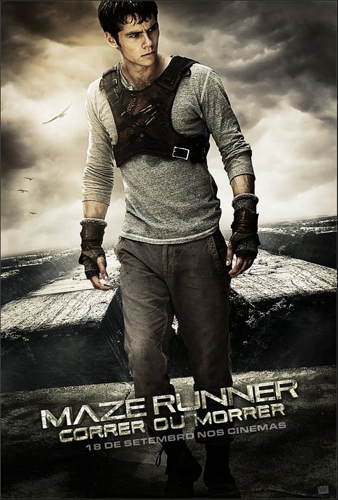 Maze Runner - Correr ou Morrer, Trailer Legendado HD