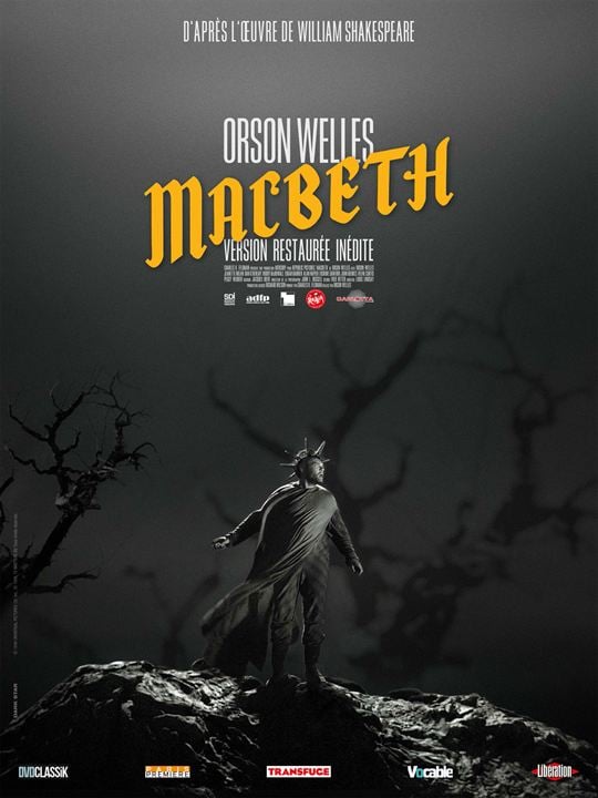 Macbeth - Reinado de Sangue : Poster