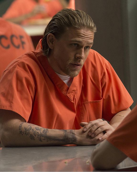 Sons of Anarchy : Fotos Charlie Hunnam