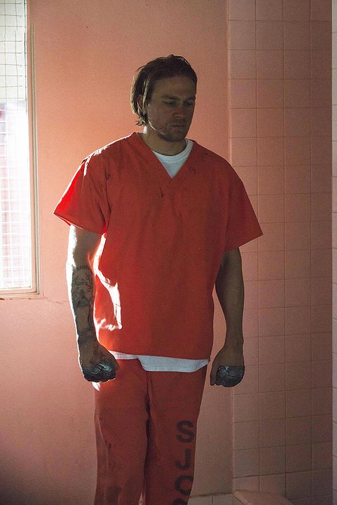 Sons of Anarchy : Fotos Charlie Hunnam