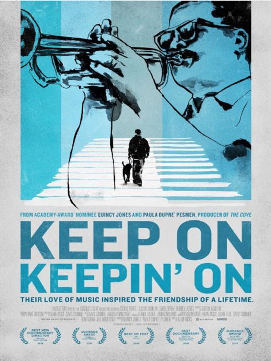 Keep on Keepin' On : Poster