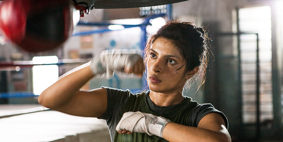 Mary Kom : Fotos Priyanka Chopra Jonas